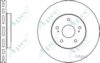 APEC braking DSK2902 Brake Disc